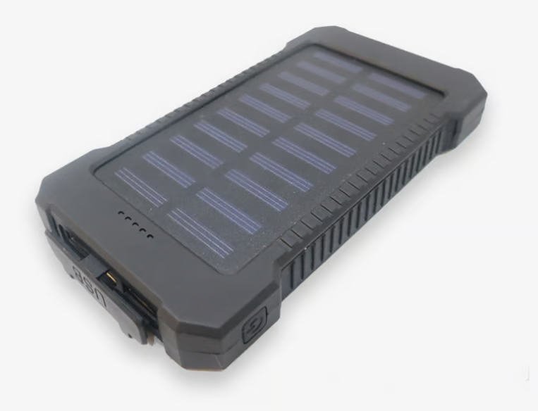 Saule įkraunamas Power Bank