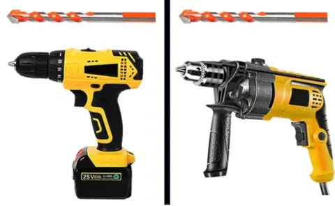 Ultimate™ gręžimo antgaliai/4 vnt