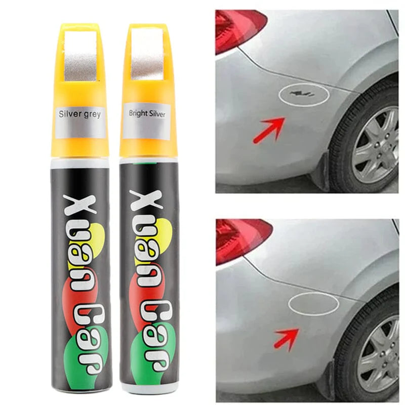 Automobilio įbrėžimų šalinimo priemonė