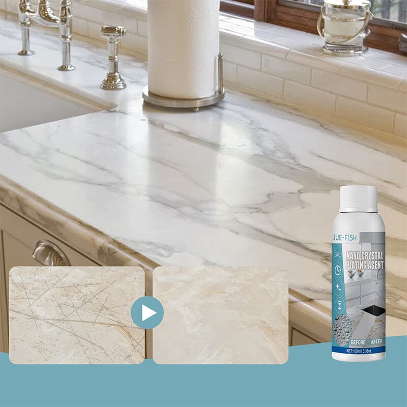 NanoPolish™ paviršių atnaujinimo priemonė