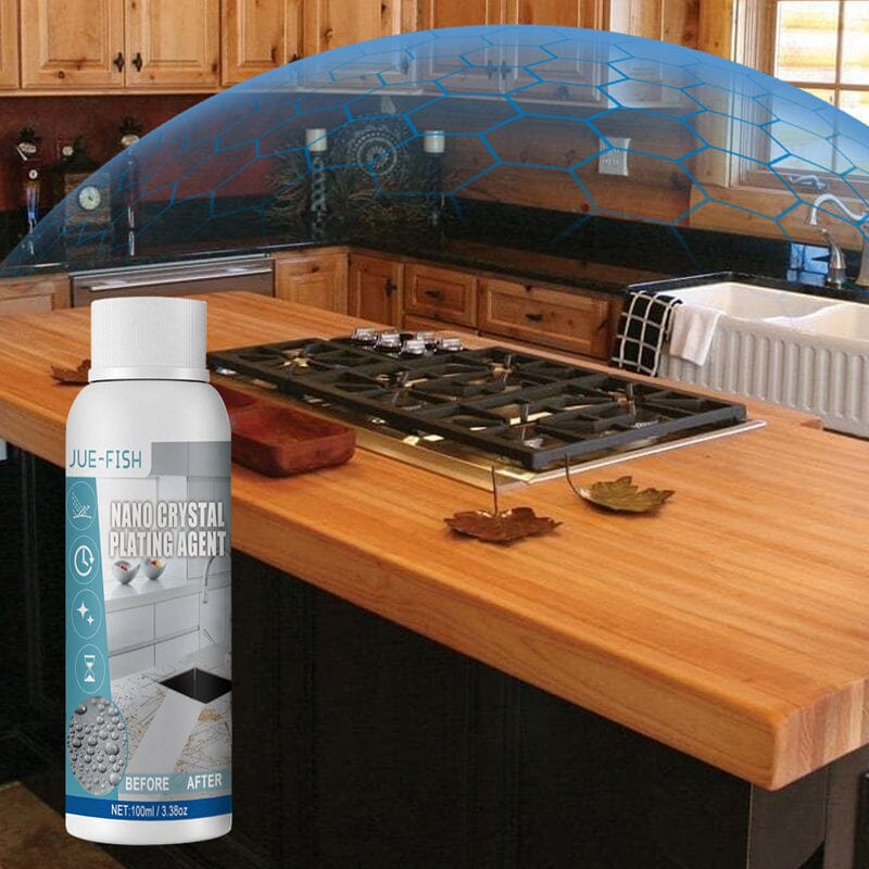 NanoPolish™ paviršių atnaujinimo priemonė