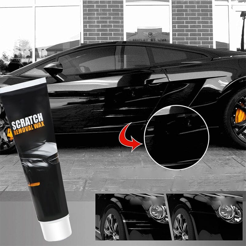 Automobilių įbrėžimų taisymo priemonė