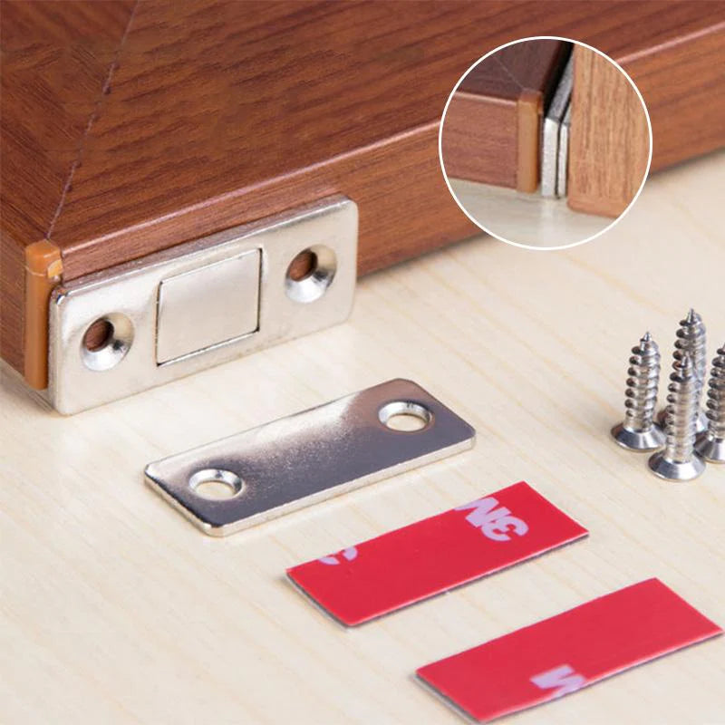 InvisibleMagnetic™ durų laikiklis