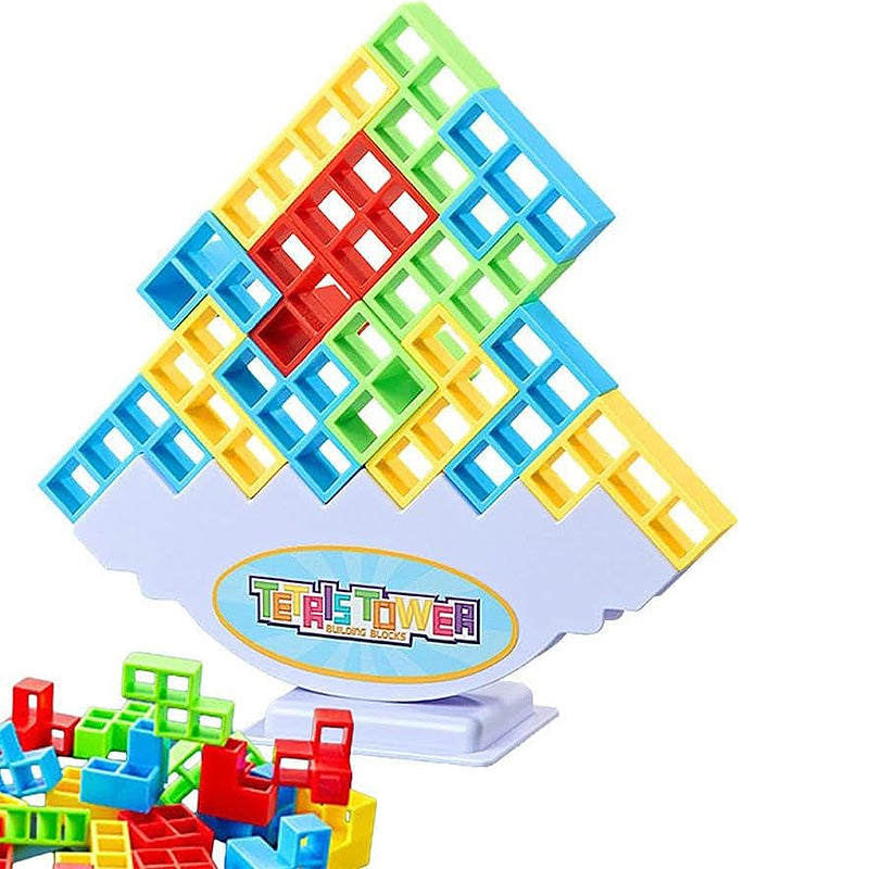 Tetra tower interaktyvus žaidimas