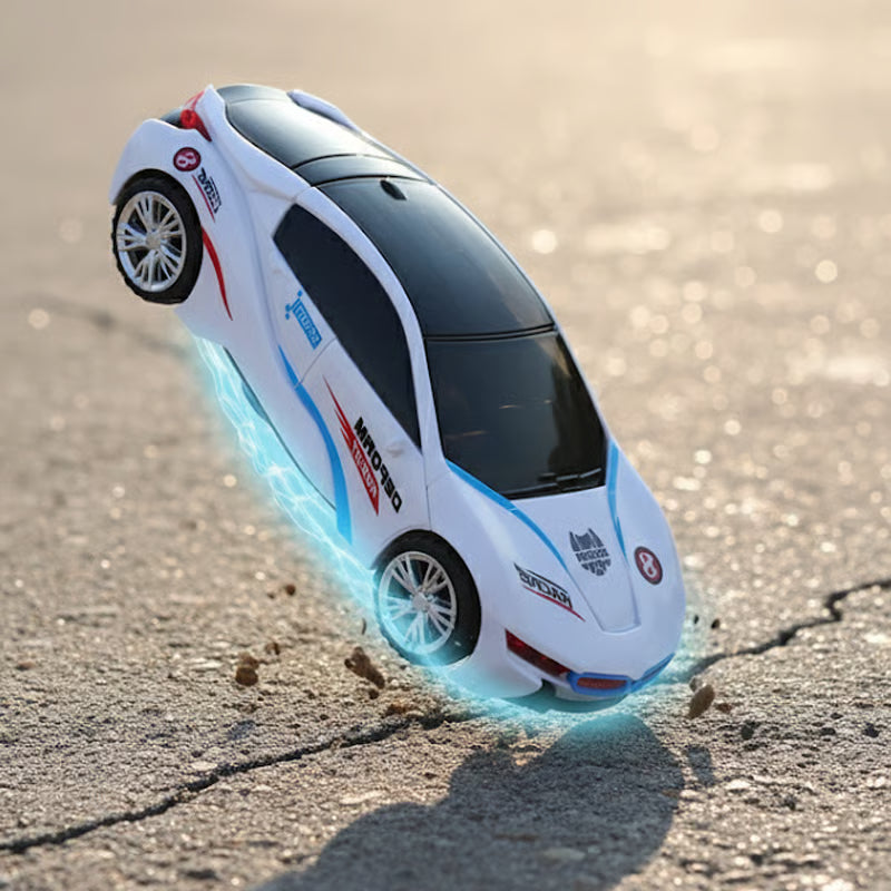 Automatiškai transformuojamas robotas–automobilis