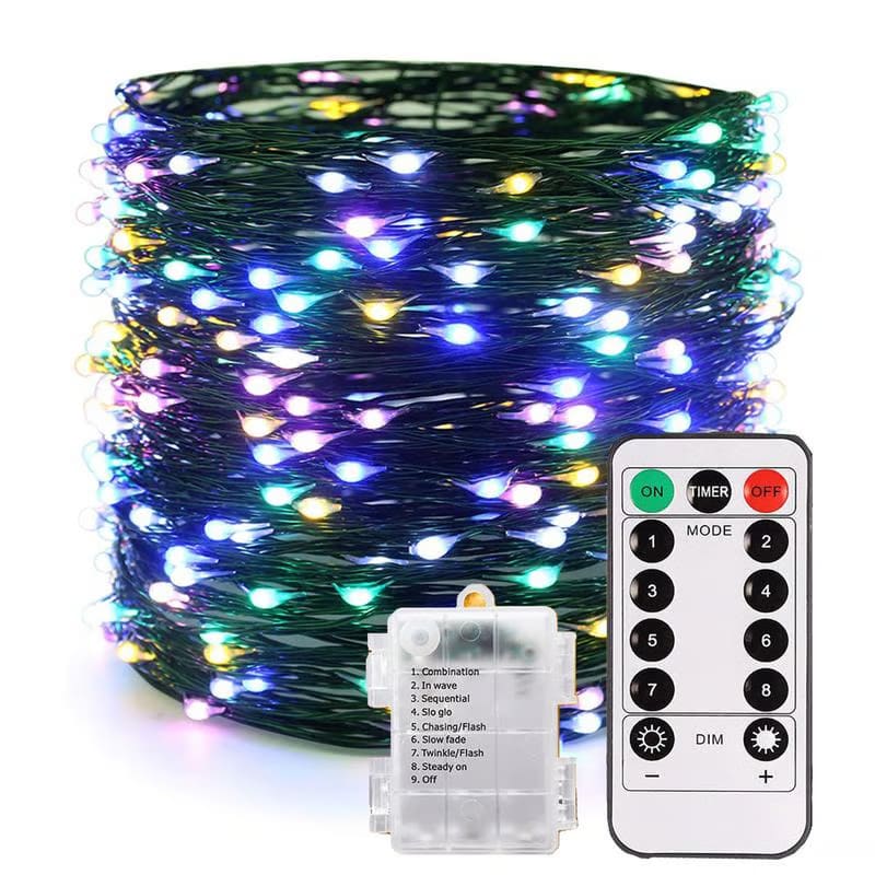 StringLight™ vandeniui atspari girlianda