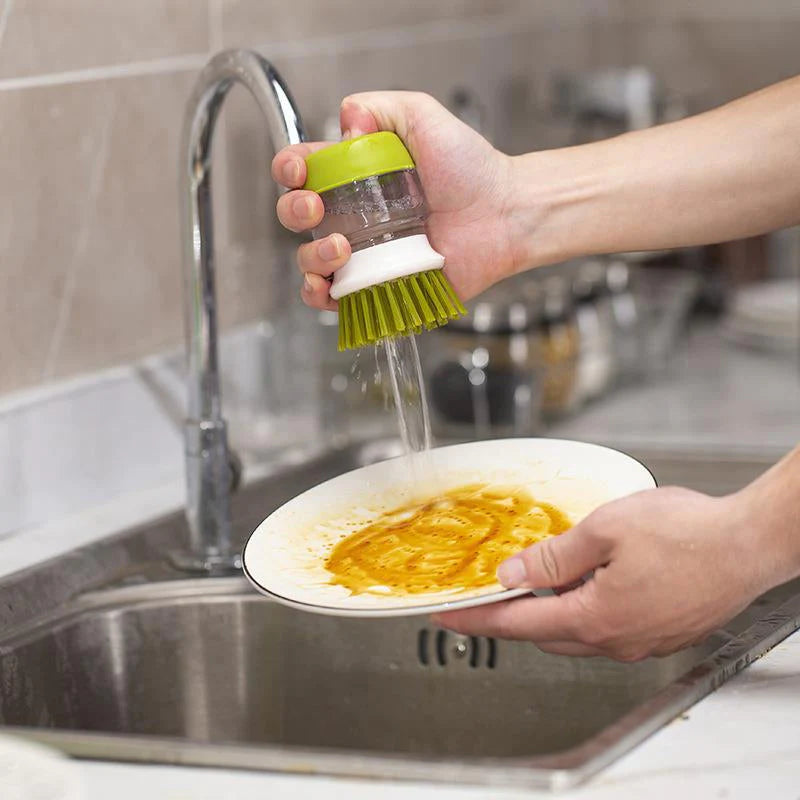 FastClean valymo šepetys