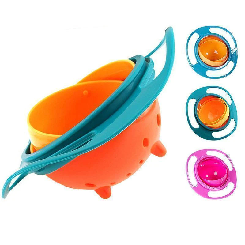 SmartBowl™ kūdikių dubenėlis