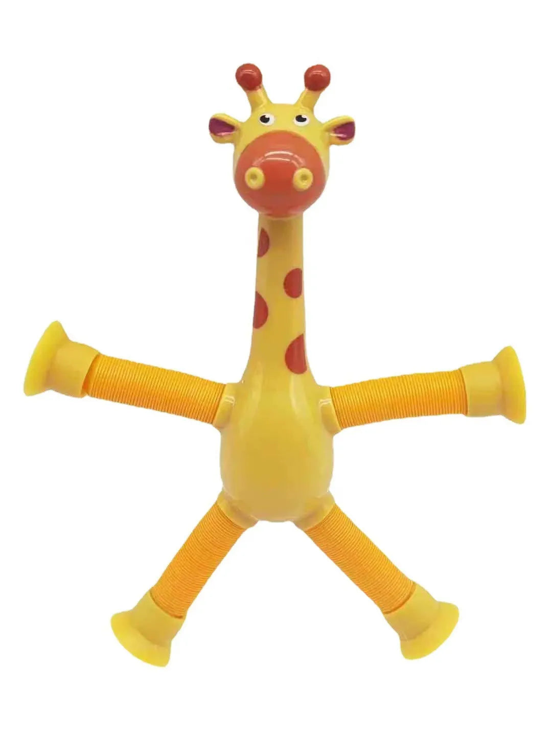 Linksmoji žirafa vaikams