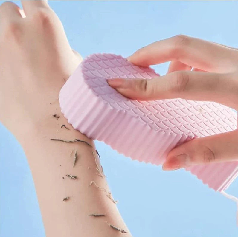 SuperSoft™ šveičiamoji vonios kempinė