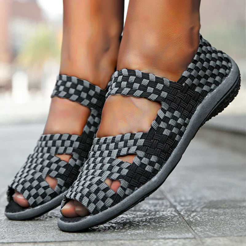 EcoStep™ Moteriškos laisvalaikio basutės