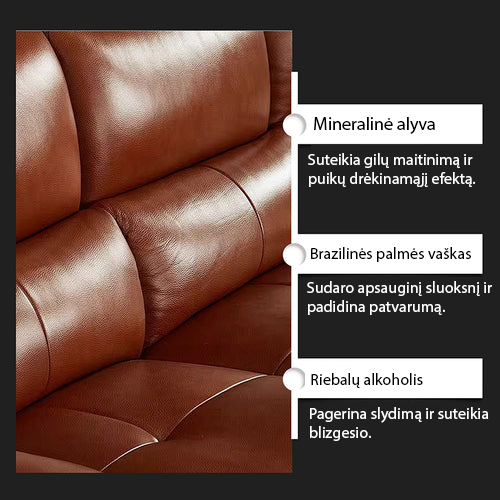 Odos priežiūros tepalas
