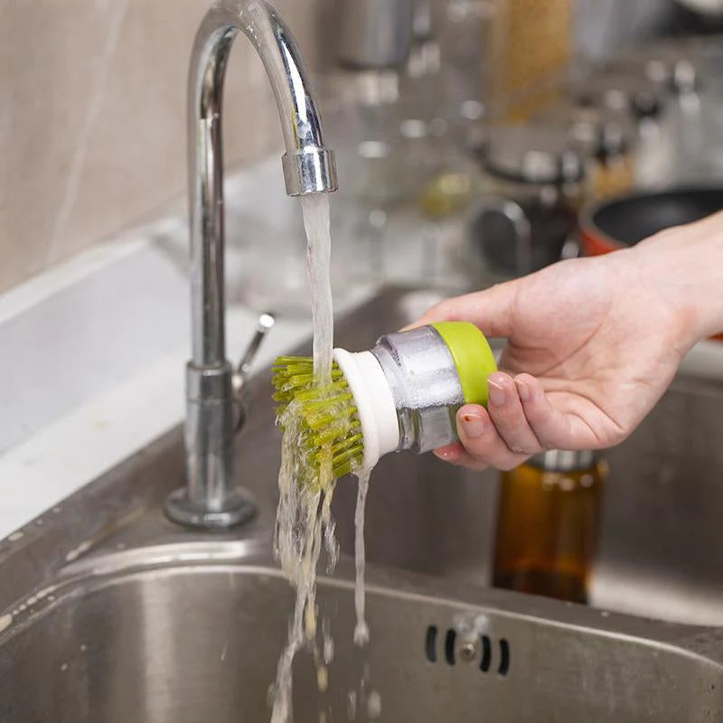 FastClean valymo šepetys