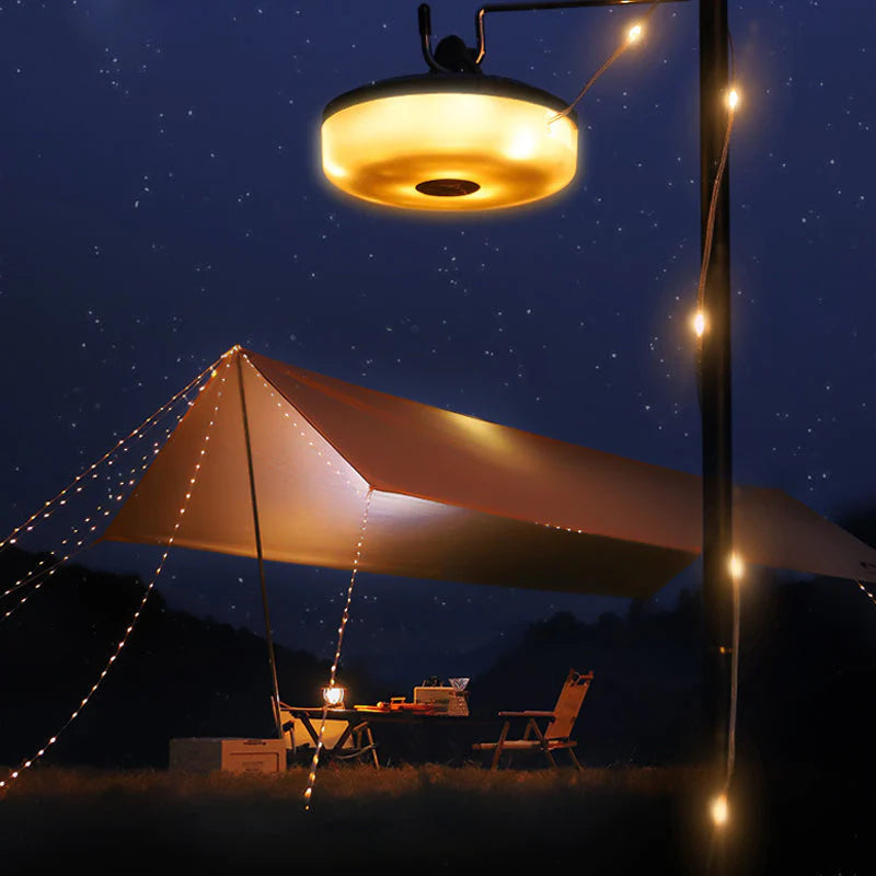 StringLight™ vandeniui atspari girlianda