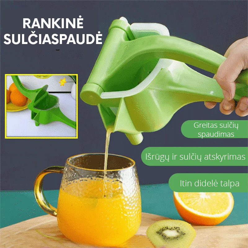 FreshJuice™ sulčiaspaudė