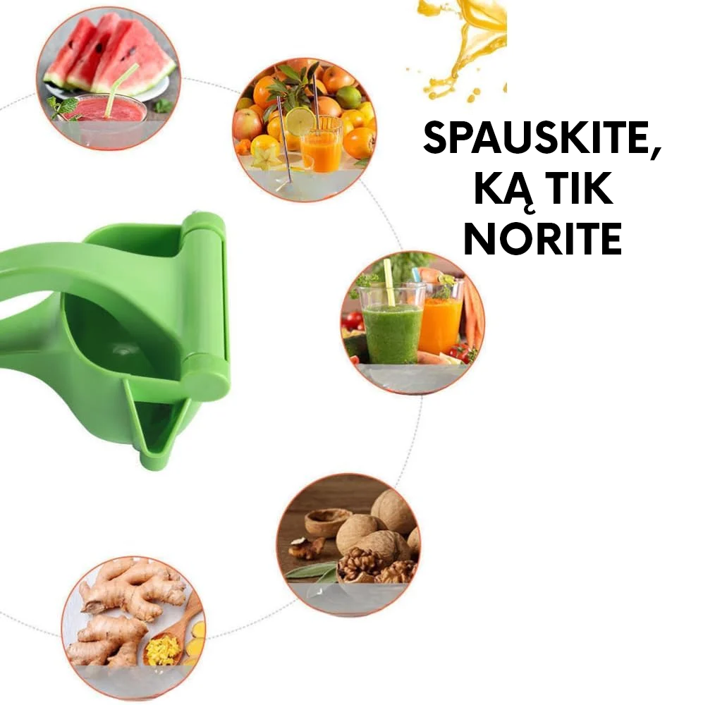 FreshJuice™ sulčiaspaudė