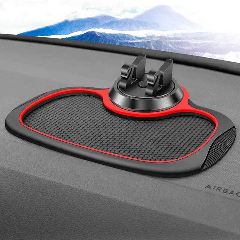 Daugiafunkcinis automobilio panelės kilimėlis