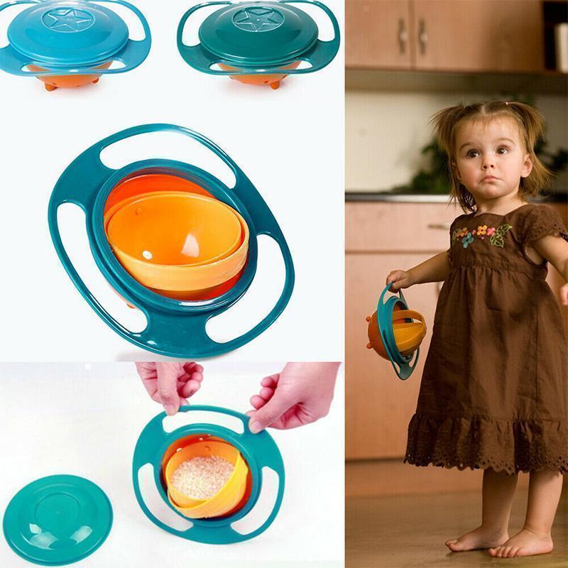 SmartBowl™ kūdikių dubenėlis