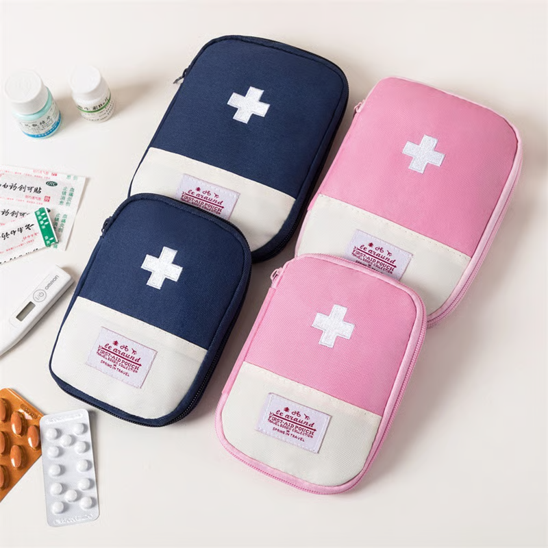 Kompaktiškas medicininis krepšys