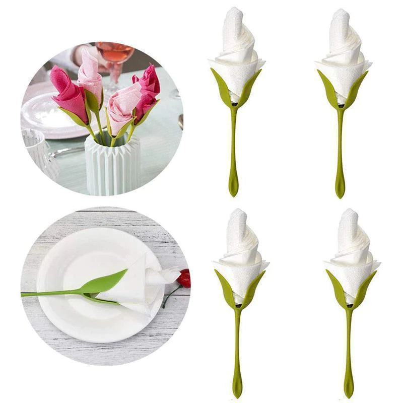 Bloom™ servetėlių laikikliai stalui