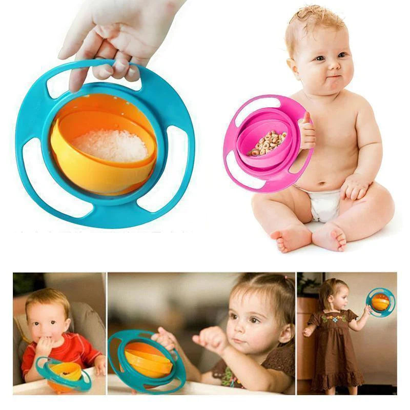 SmartBowl™ kūdikių dubenėlis