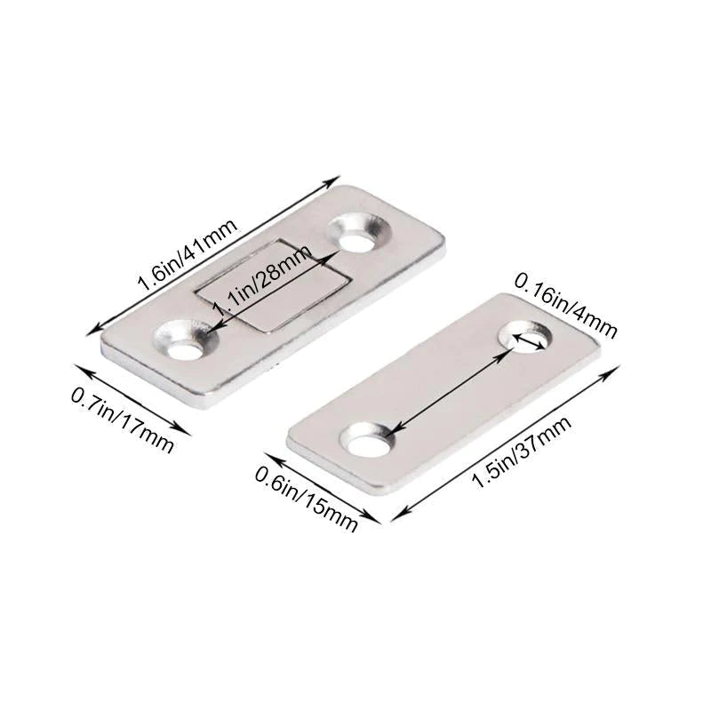 InvisibleMagnetic™ durų laikiklis