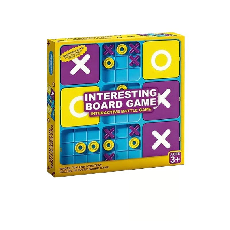 Kryžiukų-nuliukų žaidimas