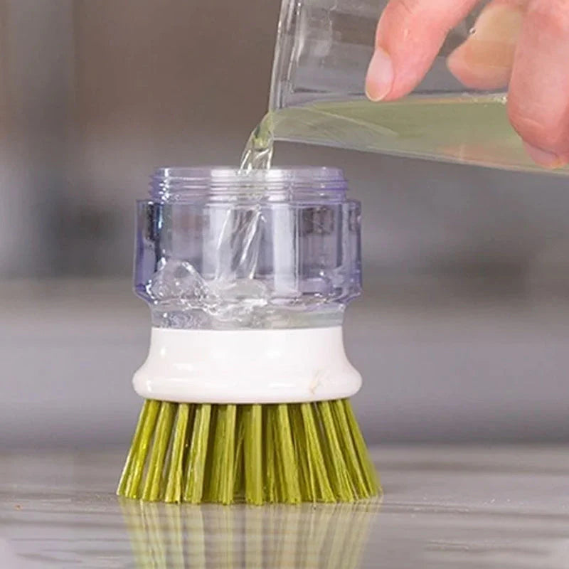 FastClean valymo šepetys