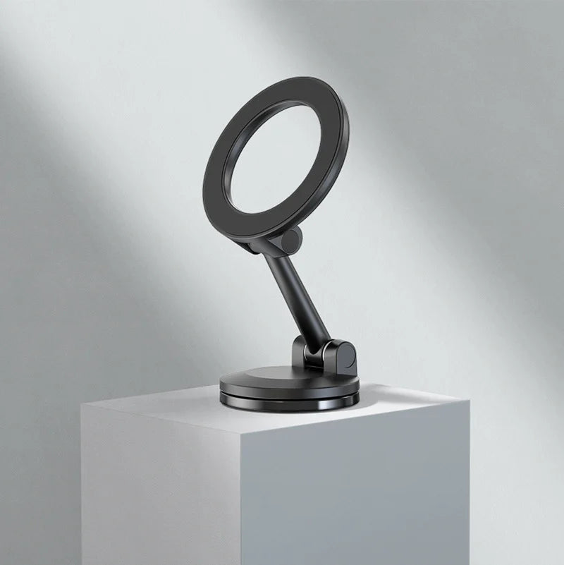 360° apsisukimo magnetinis telefono laikiklis