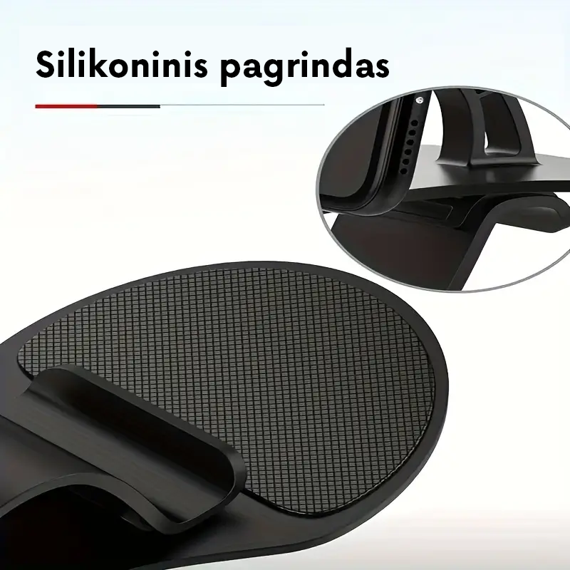 Automobilinis telefono laikiklis