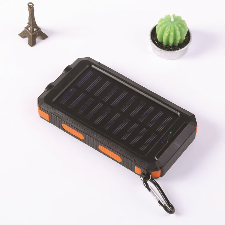 Saule įkraunamas Power Bank