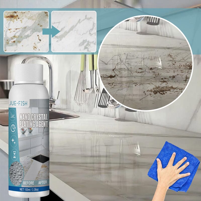 NanoPolish™ paviršių atnaujinimo priemonė