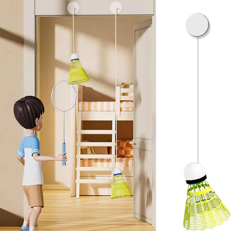 Badmintono žaidimo rinkinys