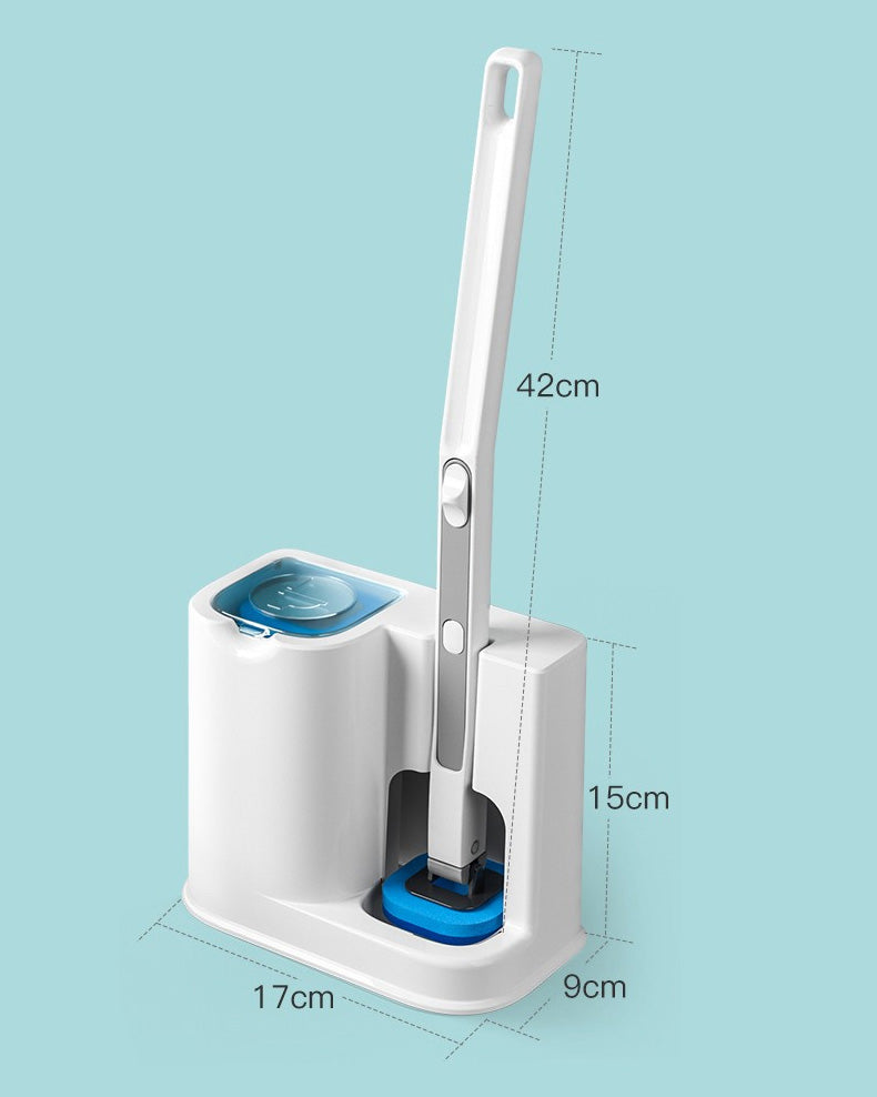 Modernus tualeto šepetys