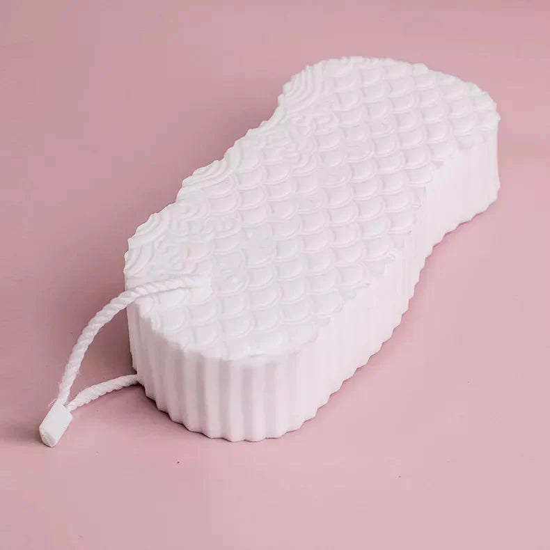 SuperSoft™ šveičiamoji vonios kempinė