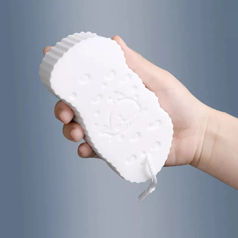 SuperSoft™ šveičiamoji vonios kempinė