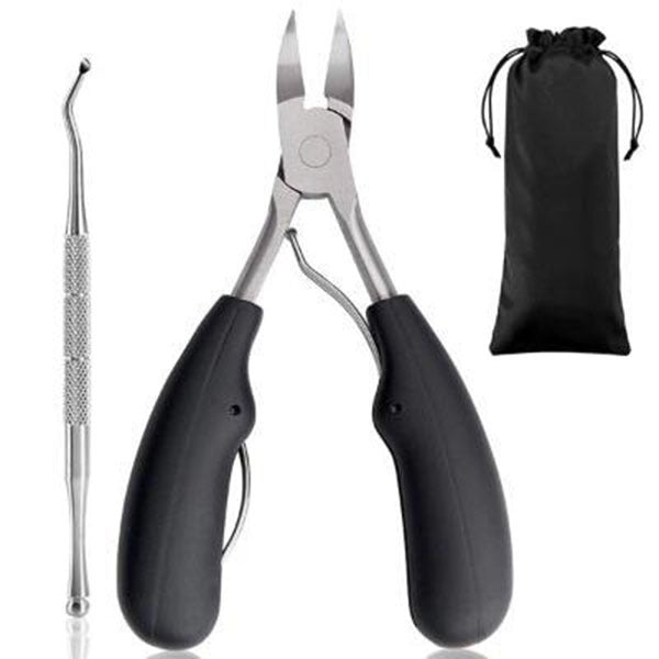 NailPro™ medicininės nagų žirklės