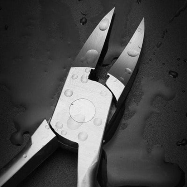 NailPro™ medicininės nagų žirklės