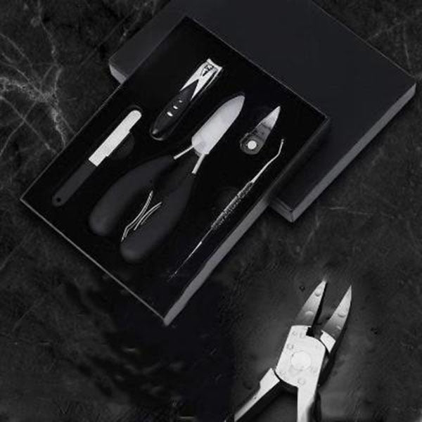 NailPro™ medicininės nagų žirklės