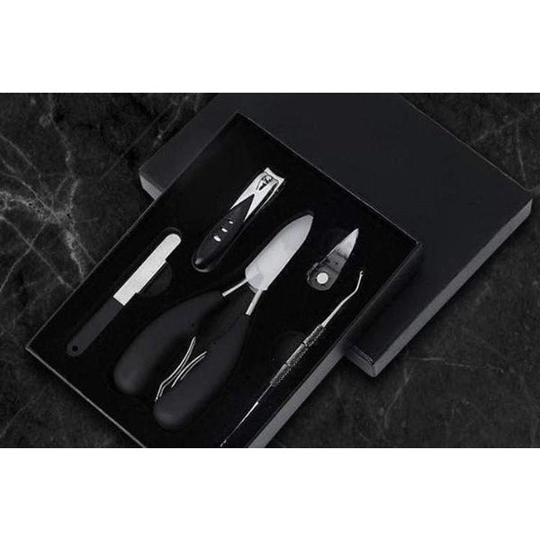 NailPro™ medicininės nagų žirklės