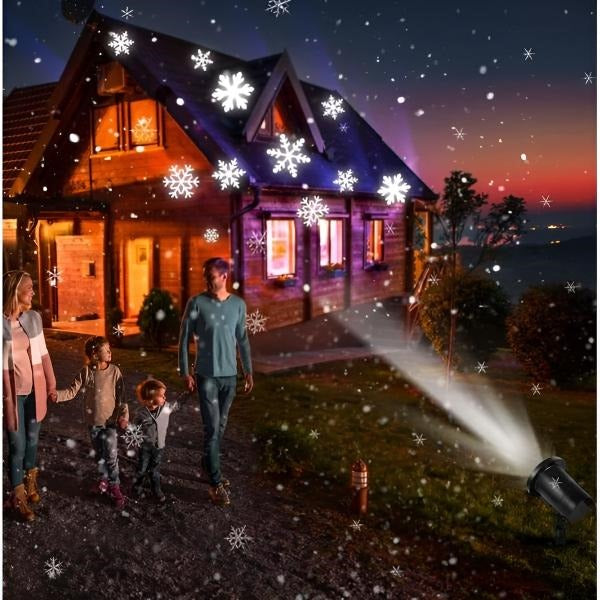 Kalėdinis projektorius