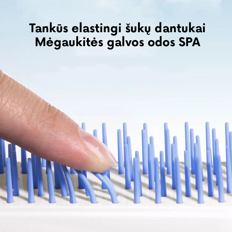 Automatinės šukos