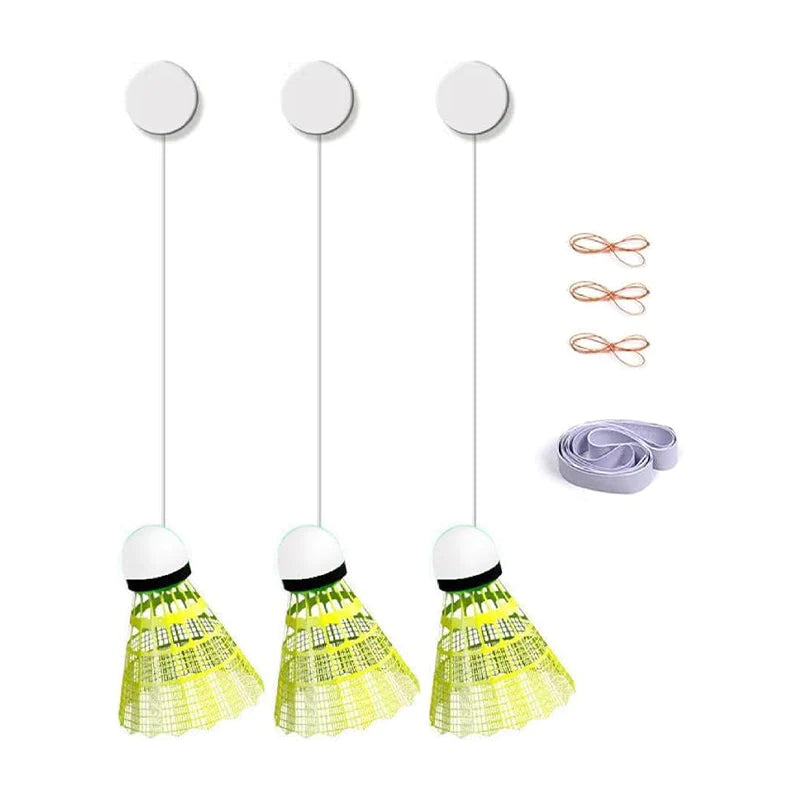 Badmintono žaidimo rinkinys