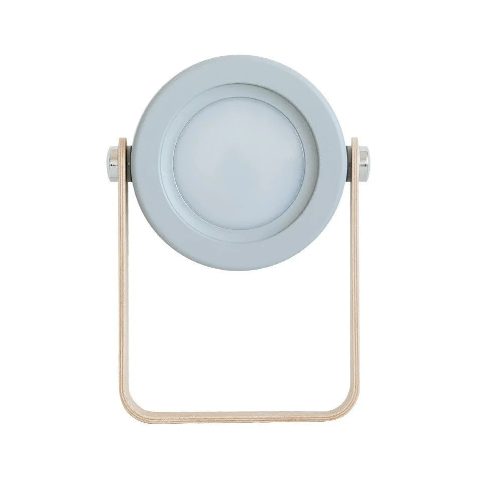 Sulankstoma LED skaitymo lempa