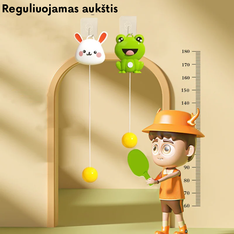 Pakabinamas PingPong™ žaidimas vaikams