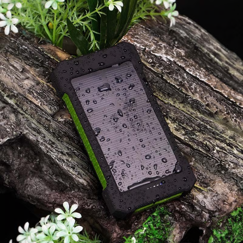 Saule įkraunamas Power Bank