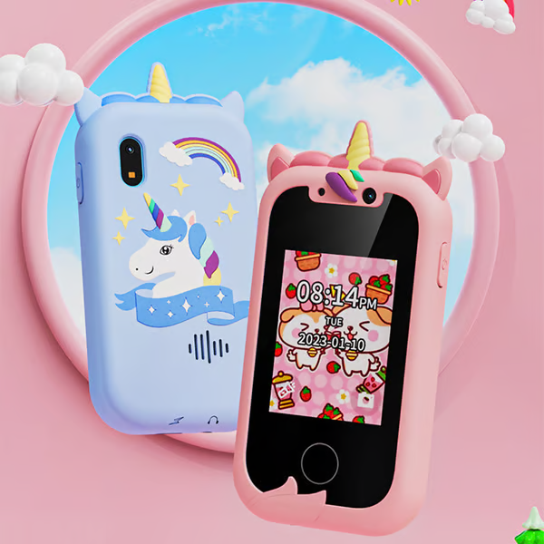 Vaikų išmanusis telefonas