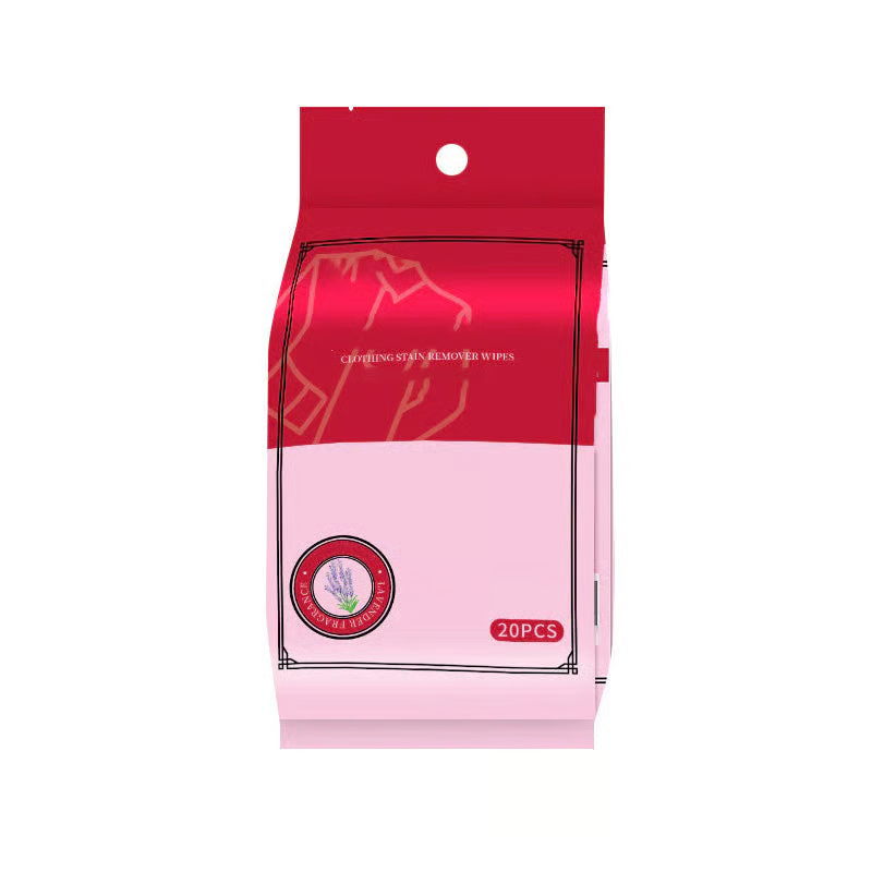 Dėmių šalinimo servetėlės (20 vnt)