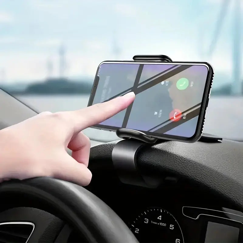Automobilinis telefono laikiklis