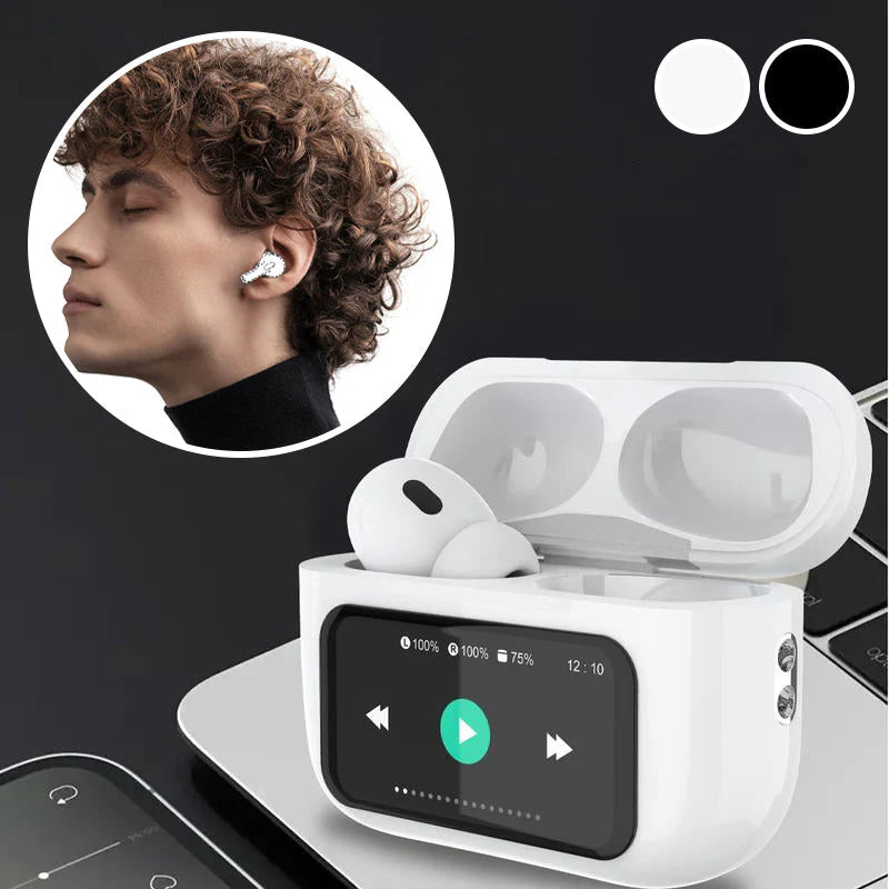 Triukšmą slopinančios "Bluetooth" ausinės